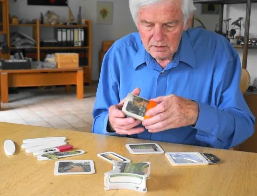 Von wegen, diese Erfindung wäre nicht von Pappe! Bild: Von wegen, diese Erfindung wäre nicht von Pappe!