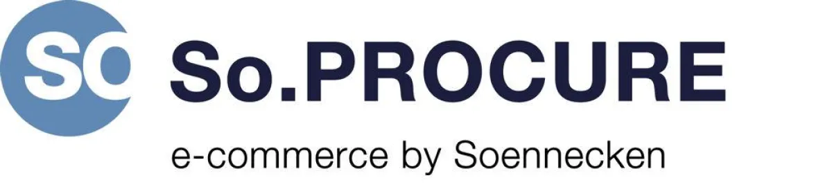 So.Procure - sichere Bestellung von C-Teilen