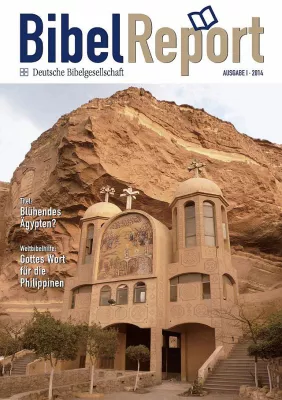 Blühendes Ägypten? Bild: Blühendes Ägypten?