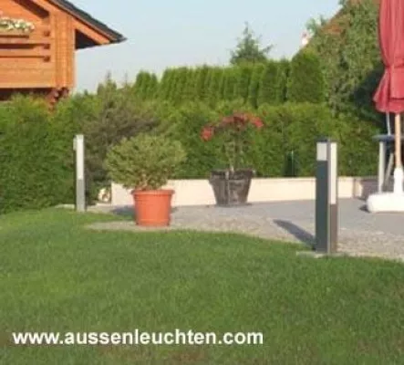 Bild: Neue CMD Außenleuchten vom Onlineanbieter Aussenleuchten.com