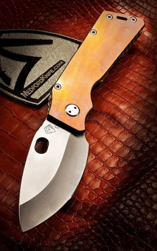 Bild: Qualität bedeutet Sicherheit -Einsatzwerkzeuge von Medford Knife jetzt auch in Deutschland erhältlich