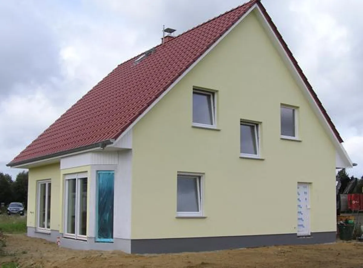 Stadthaus 141. Foto: Roth-Massivhaus