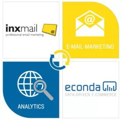 Bild: Erfolgreichere E-Mail-Kampagnen dank integrierter Webanalyse