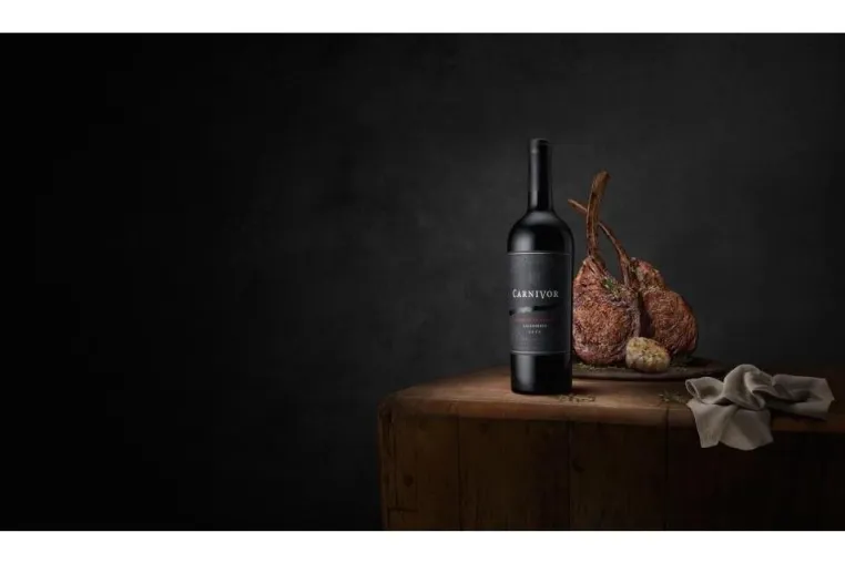 Bild: Picture your inner Carnivor: Vier Blogger zeigen die ästhetische Verbindung zwischen Fleisch und Wein