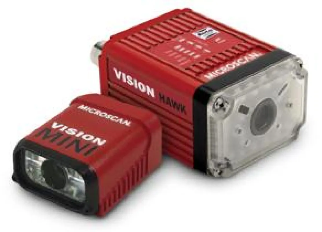 Die Produktserie AutoVision beinhaltet die neuen Smart Kameras VisionMINI und VisionHAWK