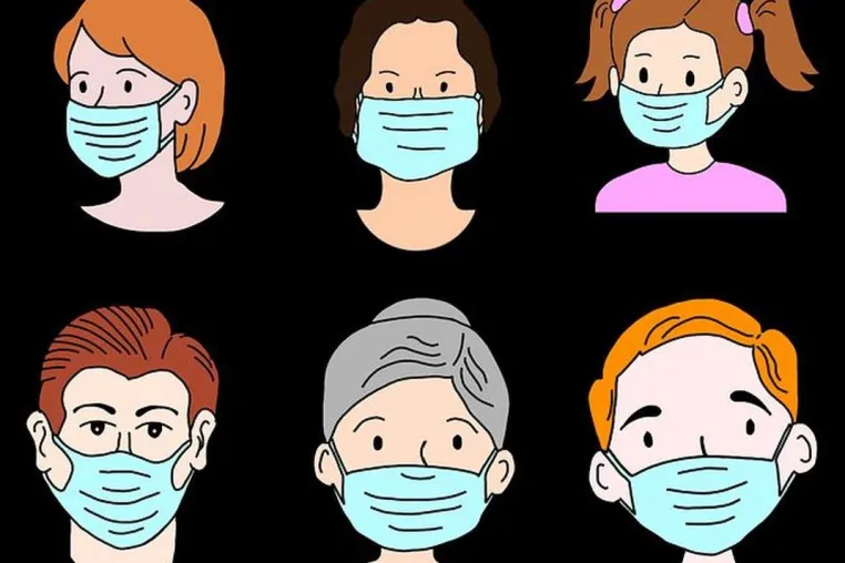 Schluß mit dem Masken Chaos! Protecteria informiert Bild: Schluß mit dem Masken Chaos! Protecteria informiert