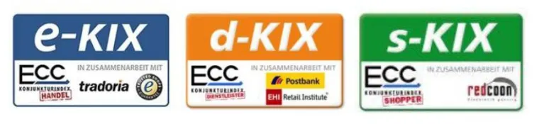 Bild: September-Erhebung des e-KIX, d-KIX und s-KIX beginnt heute – Umfragestart der ECC-Konjunkturindizes