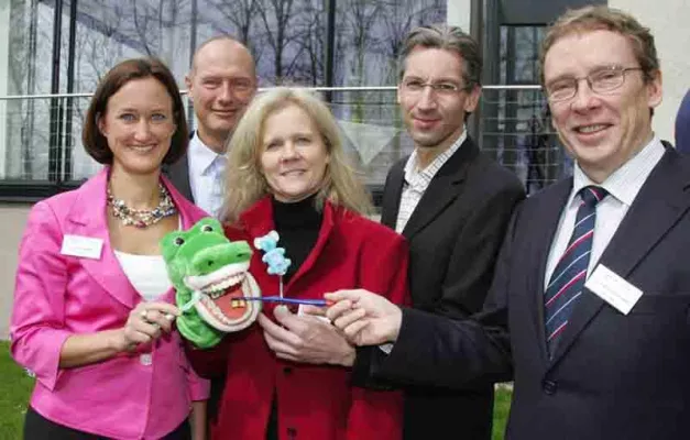 Bild: 2. Frühjahrssymposium der Österreichischen Gesellschaft für Kinderzahnheilkunde