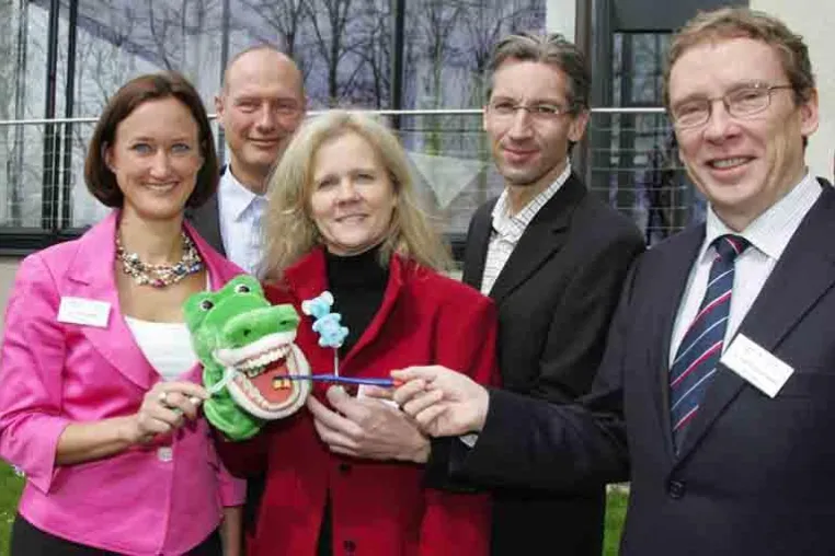 2. Frühjahrssymposium der Österreichischen Gesellschaft für Kinderzahnheilkunde Bild: 2. Frühjahrssymposium der Österreichischen Gesellschaft für Kinderzahnheilkunde