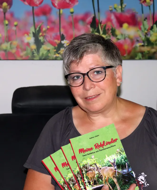 Sabine Löwer, Autorin von 