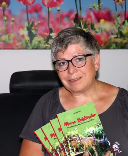 Bild: Meine Rehkinder – Die wahre Geschichte einer Rehkitzrettung