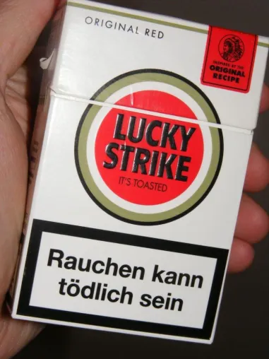 Bild: Weltnichtrauchertag - Raucher töten - nicht nur Menschen
