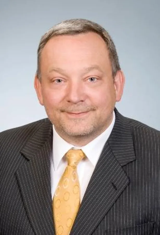 Michael Glasmacher, Vorstandsvorsitzender HUP AG