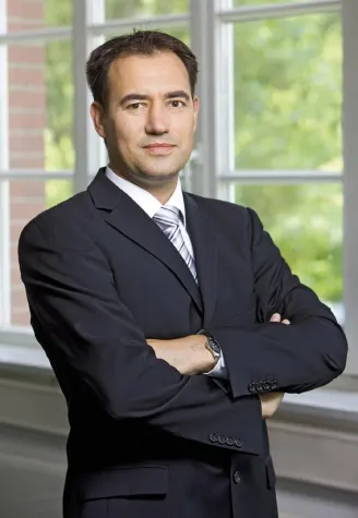 Bild: Michael Melanschek neuer Leiter Logistik & Qualitätsmanagement beim Shopping-Sender HSE24