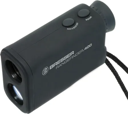 Bild: Hole-in-one leicht gemacht: Mit dem BRESSER Rangefinder avancieren auch Anfänger zum Profigolfer