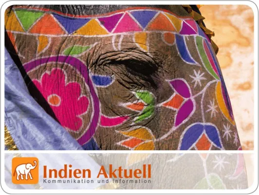 Bild: Individuelle Indien-Reiseangebote und Katalogbestellservice bei 'Indien Aktuell'