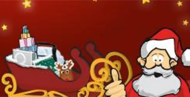 Mit HanseMerkur individuell gestaltete E-Card zu Weihnachten versenden und damit Gewinnchancen sichern Bild: Mit HanseMerkur individuell gestaltete E-Card zu Weihnachten versenden und damit Gewinnchancen sichern