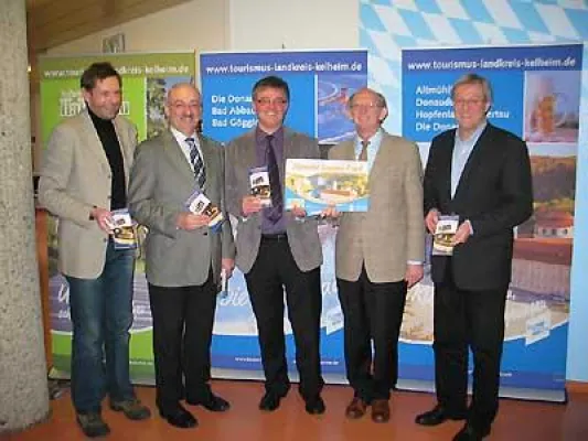 Bild: Altmühl-Donau-Card 2010 gilt jetzt auch im Naturpark Altmühltal