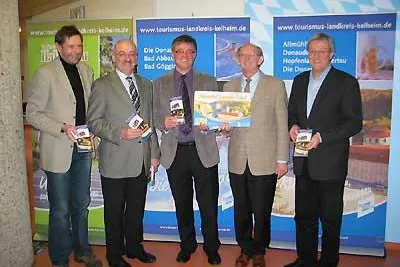 Bild: Altmühl-Donau-Card 2010 gilt jetzt auch im Naturpark Altmühltal