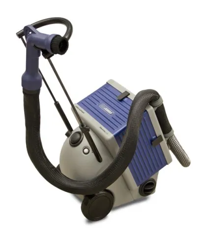 Neues kompaktes Gerät zum Absaugen, Filtern und Ionisieren Bild: Neues kompaktes Gerät zum Absaugen, Filtern und Ionisieren