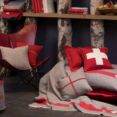 Alpin Einrichten im Schweizer Stil Bild: Alpin Einrichten im Schweizer Stil