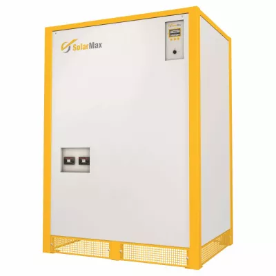 SolarMax Zentralwechselrichter entsprechen neuer BDEW Mittelspannungsrichtlinie Bild: SolarMax Zentralwechselrichter entsprechen neuer BDEW Mittelspannungsrichtlinie