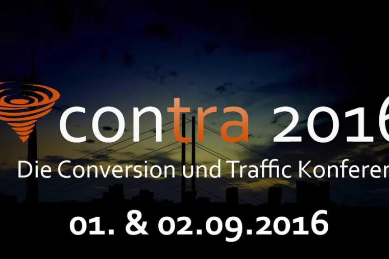 4. Conversion und Traffic Konferenz am 01. & 02. September in Düsseldorf Bild: 4. Conversion und Traffic Konferenz am 01. & 02. September in Düsseldorf