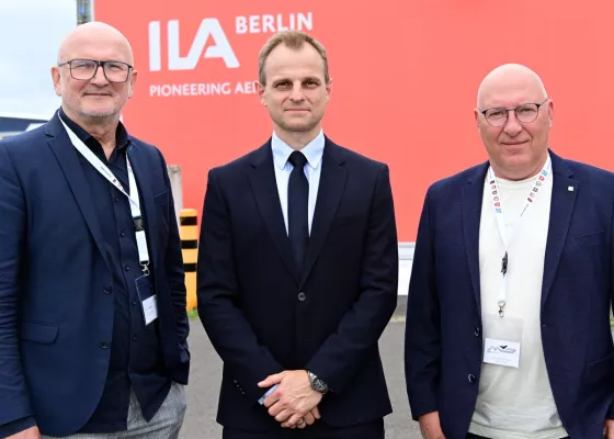 Bild: MD Aircraft vertieft die Zusammenarbeit mit Rolls-Royce bei der Entwicklung des Elektroflugzeugs MDA 1