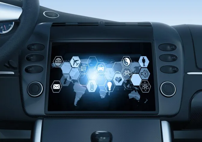 Bild: Connected Car – Das Auto als innovativer Touchpoint zum Kunden und rollender POS