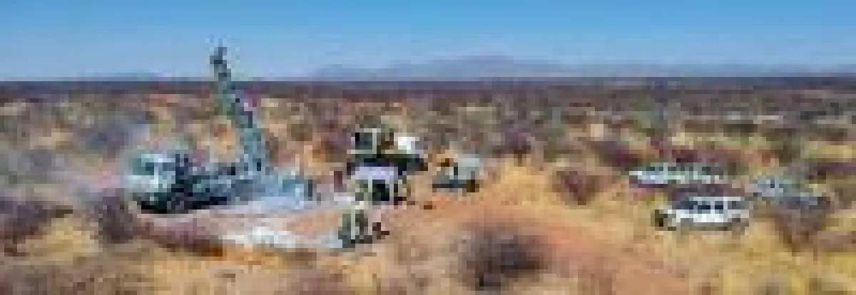 Quelle: Osino Resources