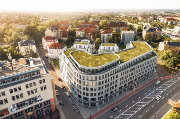 Bild: Dresdner Baugrundstück für das urbane Quartier „Löbtauer Tor“ erworben