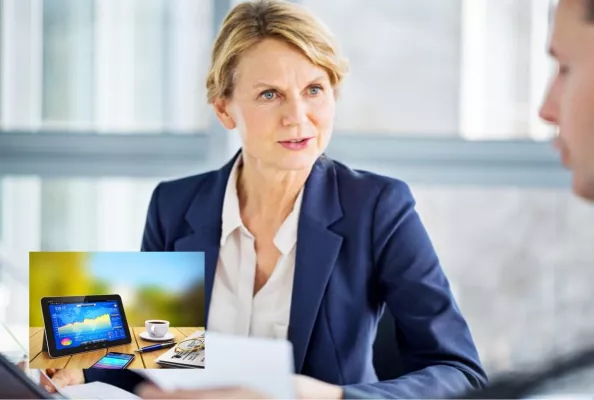 Bild: 12. Expertenforum „Risikoprofiling mit Anlegern“ am 18. September 2020