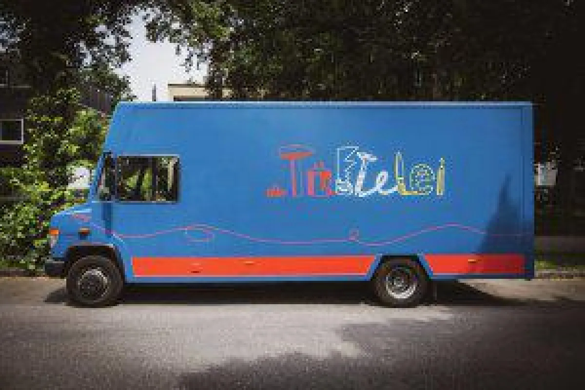 die Tüftelei - Der Werkstattwagen