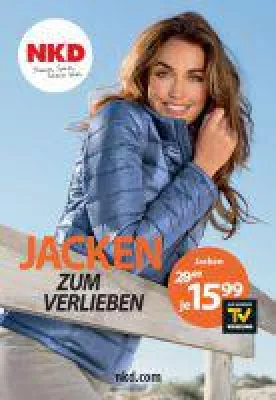Bild: Der NKD Herbstauftakt: Jacken zum Verlieben bei NKD