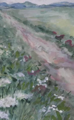 Bild: Aktuelle Ausstellung in Europas ältester Malerkolonie - Randerscheinungen