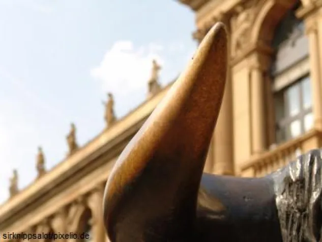 Bild: Ohne Private Equity IPOs ist der Börsenplatz Deutschland bedeutungslos