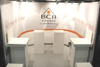 Kleiner Messestand große Wirkung - ProConception realisiert dies für die BCA AG Bild: Kleiner Messestand große Wirkung - ProConception realisiert dies für die BCA AG