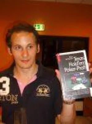 Bild: Pokern vor der Fußball-EM - „6. Oldenburger Poker-Nite 2008“ am 06.06.08