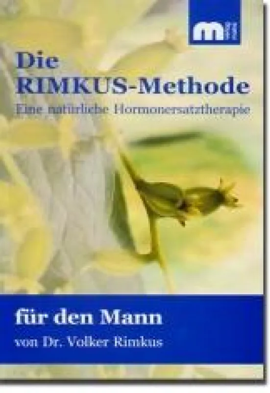 Die zweite Auflage der Rimkus Methode ist erschienen. Für Männer und Frauen in den Wechseljahren.