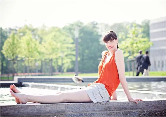 Bild: Young & Chic Models: Per Wildcard zum Modelcasting