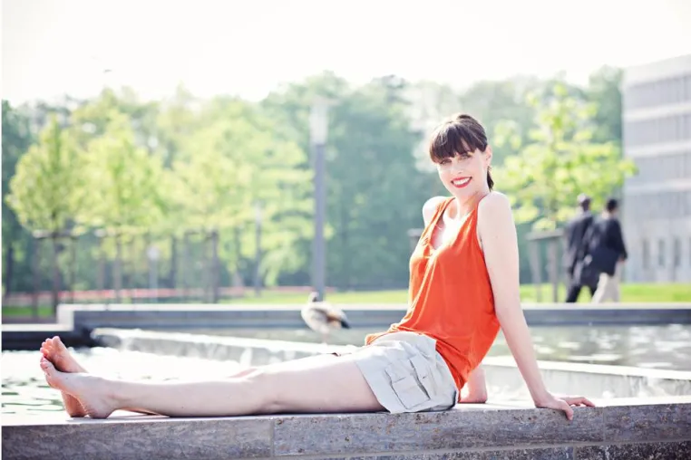 Young & Chic Models: Per Wildcard zum Modelcasting Bild: Young & Chic Models: Per Wildcard zum Modelcasting