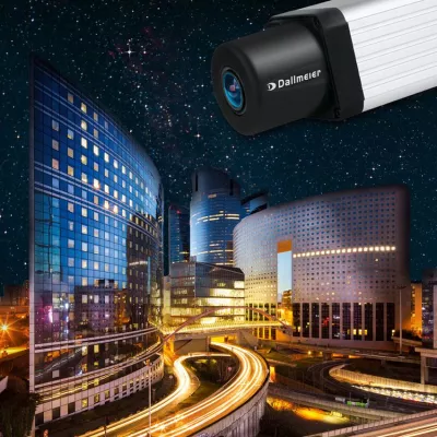 Bild: Dallmeier auf der SicherheitsExpo 2015