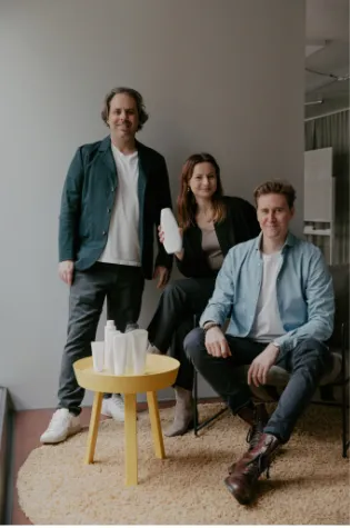 Erstes Pfandsystem fürs Badezimmer startet in Berlin Bild: Erstes Pfandsystem fürs Badezimmer startet in Berlin