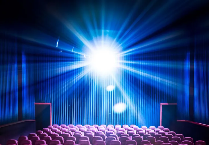 Bild: Nachhaltigkeit im Kino: Fachgerechte Entsorgung von Kinoprojektionslampen