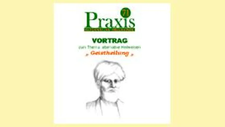 Bild: Heilen darf und kann jeder Mensch