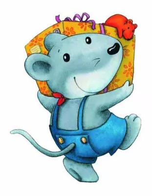 Bild: Abenteuerlicher Bilderbuchspaß auf DVD mit Felix, Detektiv Knabberzahn und Miko