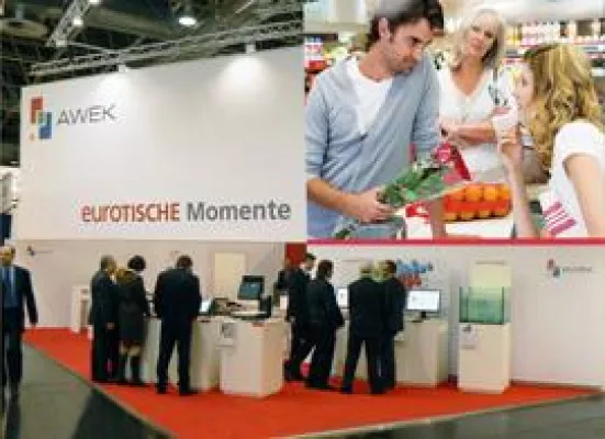 Bild: Vitamin11 Marketingberatung lanciert „euroTISCHE“ Kampagne für AWEK