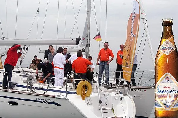 Seeweisse oder Die perfekte Markeninszenierung auf dem Bodensee Bild: Seeweisse oder Die perfekte Markeninszenierung auf dem Bodensee