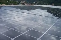 Vario green energy installiert seine erste mikromorphe Solaranlage in Italien Bild: Vario green energy installiert seine erste mikromorphe Solaranlage in Italien