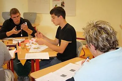 Bild: KOMPETENZANALYSE PROFIL AC jetzt auch an Schulen in Niedersachsen
